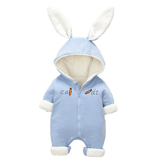 Baby Winter Jumpsuit