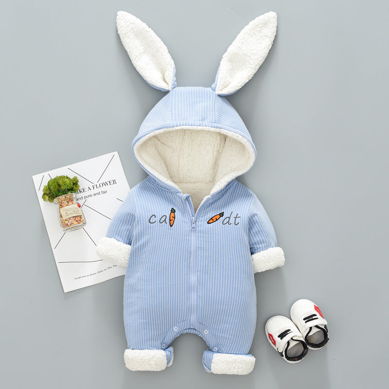 Baby Winter Jumpsuit