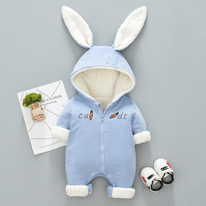 Baby Winter Jumpsuit