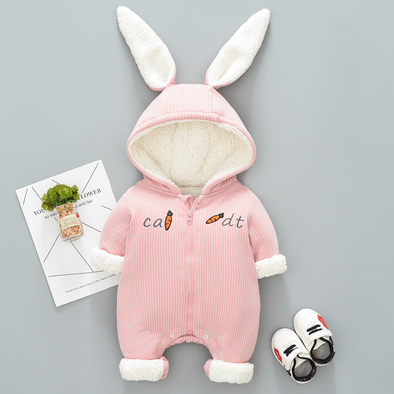 Baby Winter Jumpsuit