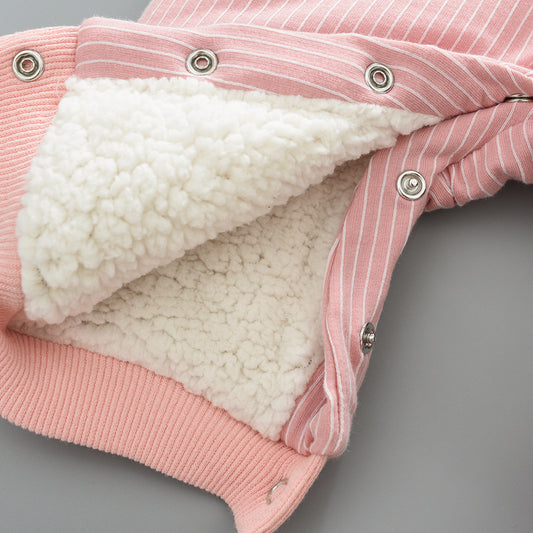 Baby Winter Jumpsuit